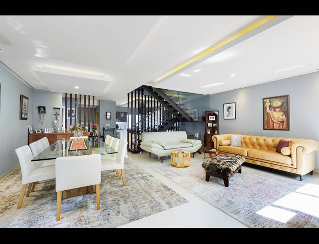 3 BEDROOM CLUSTER FOR SALE IN BRYANSTON